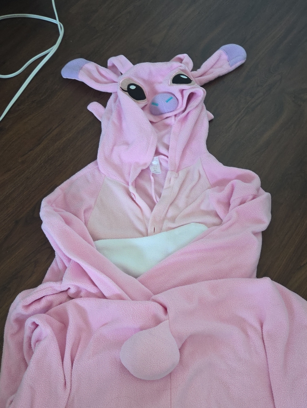 Large Piggy Onesies NWT